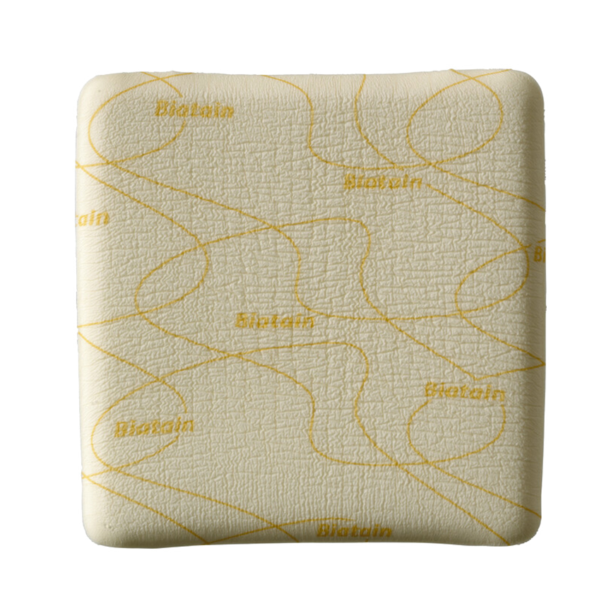 Biatain Non-adhesive without Border Foam Dressing 1 Each