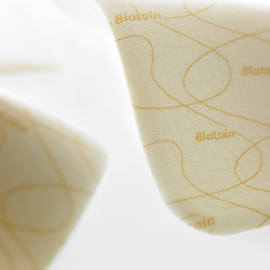 Biatain Non-adhesive without Border Foam Dressing 1 Each