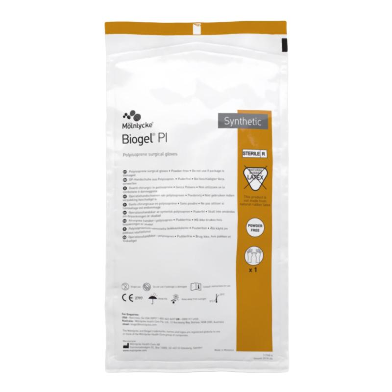 Biogel® PI Polyisoprene Surgical Glove 6 Box of 50