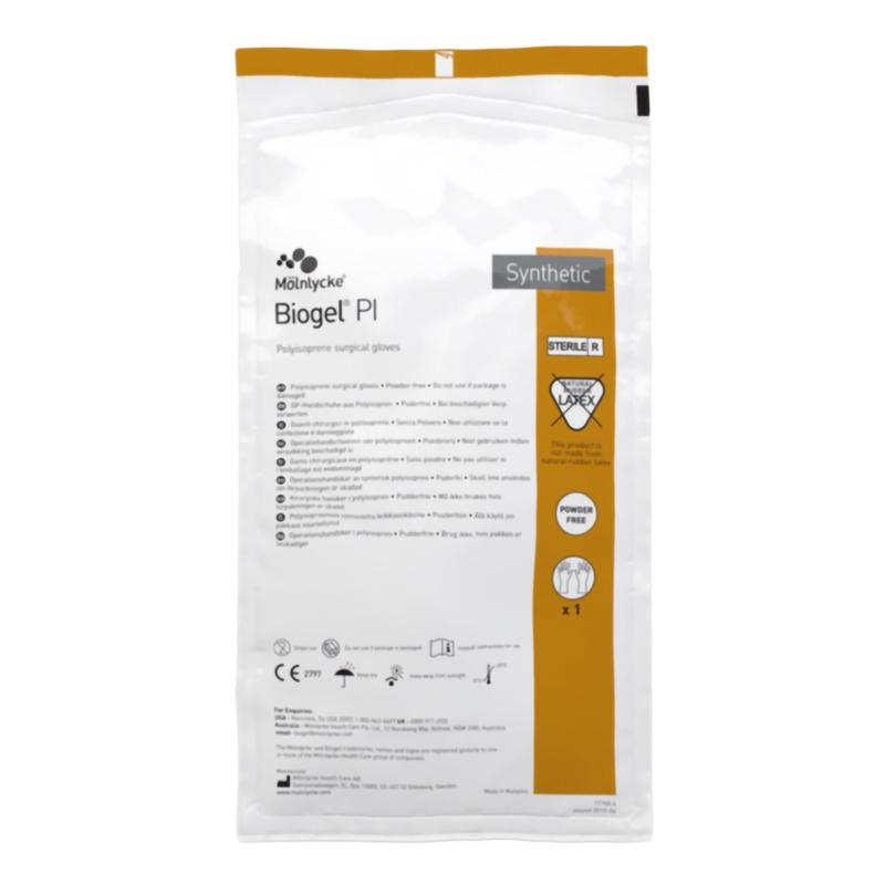 Biogel® PI Polyisoprene Surgical Glove 6 Box of 50