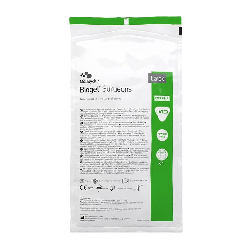 Biogel® Surgeons Latex Surgical Glove 6 1 Pair