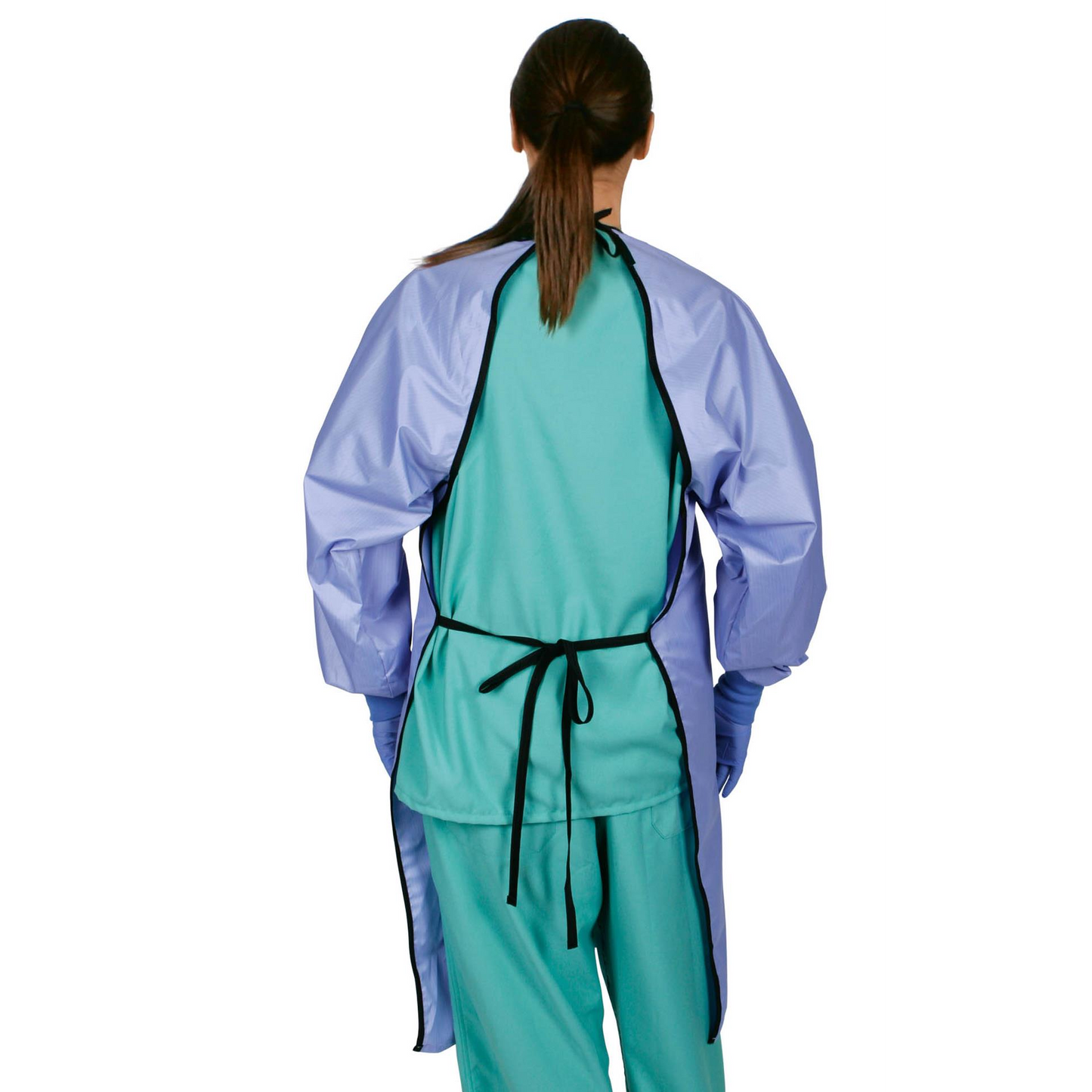 Blockade Backless Cover Gowns XS