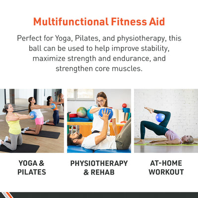 Body Sport® Fusion Ball Blue