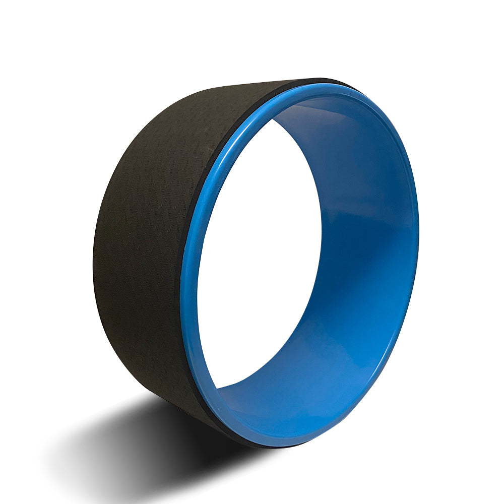 Body Sport® Yoga Wheel Blue