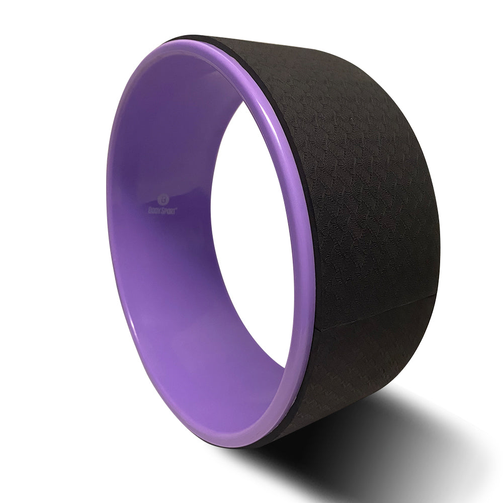 Body Sport® Yoga Wheel Blue