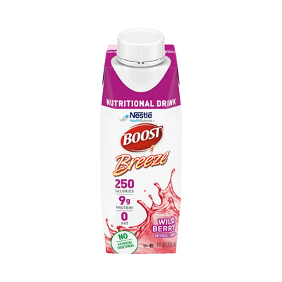 Boost Breeze® Wild Berry Nutritional Drink Wild Berry 1 Each