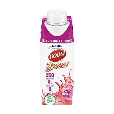 Boost Breeze® Wild Berry Nutritional Drink Wild Berry 1 Each