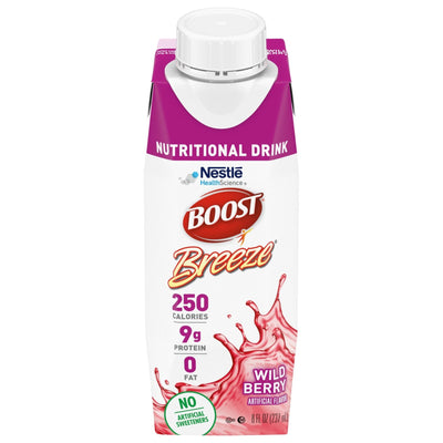 Boost Breeze® Wild Berry Nutritional Drink Wild Berry 1 Each