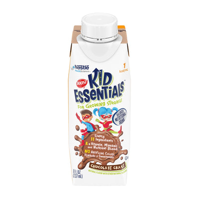 Boost® Kid Essentials™ Balanced Nutritional Drink Chocolate Case of 24