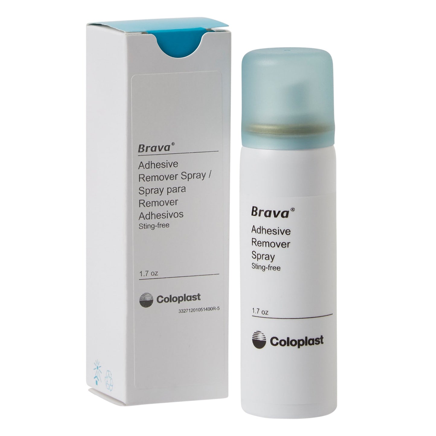 Brava® Adhesive Remover Spray