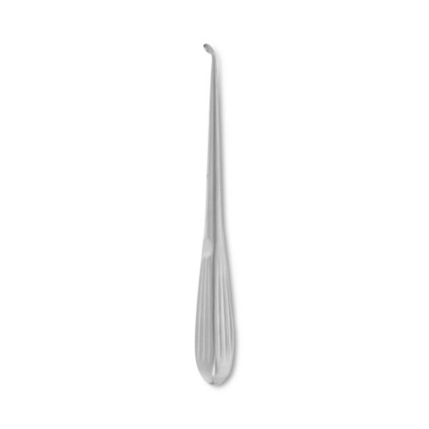 Bruns Bone Curettes 6.75"
