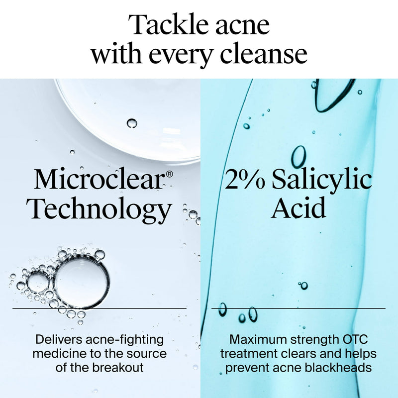 Neutrogena® Oil Free Acne Wash with Salicylic Acid