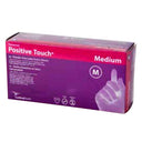 Cardinal Health Positive Touch® Latex Exam Gloves M Case of 1000