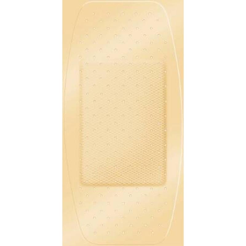 Careband™ Adhesive Strip Tan 1" x 3" Box of 100