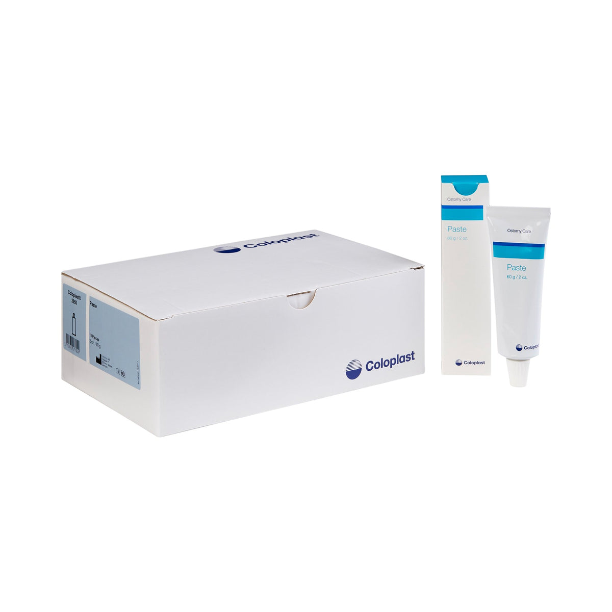 Coloplast® Ostomy Paste Box of 12