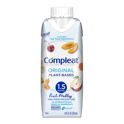 Compleat® 1.5 Original Plant-Based Tube Feeding Formula 1 Each