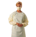 Control Cover Gown Yellow Case of 100