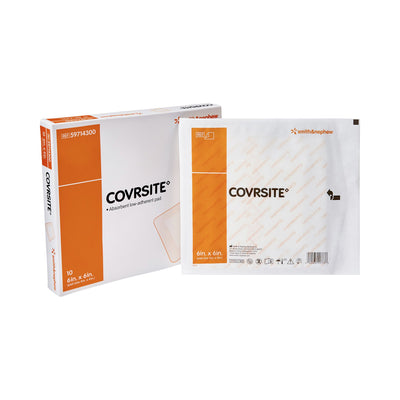 Covrsite Composite Dressing 4" x 4" 1 Each