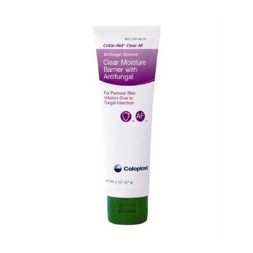 Critic-Aid Clear Antifungal Moisture Barrier Ointment