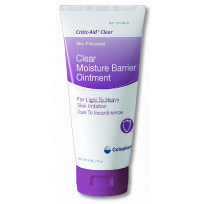 Critic-Aid Clear Moisture Barrier Ointment 2.5 oz.