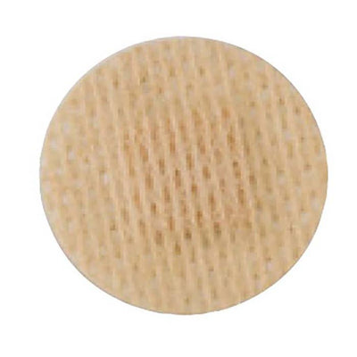Curity™ Adhesive Spot Bandage Tan 1-1/2" Box of 50