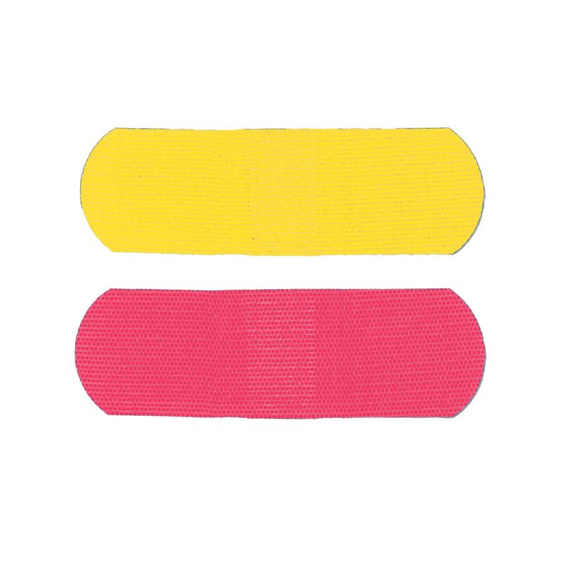 Curity™ Adhesive Strip Tan 1-1/2" x 3" Box of 30