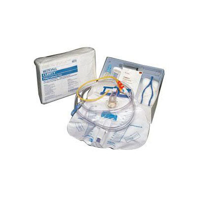 Curity Foley Catheter Tray