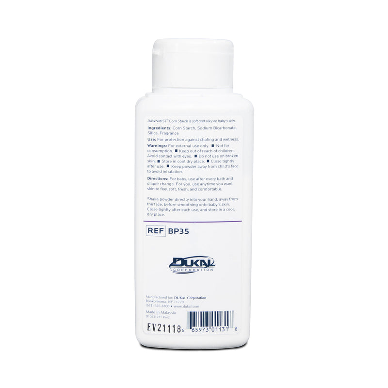 DawnMist® Baby Powder 1 Each