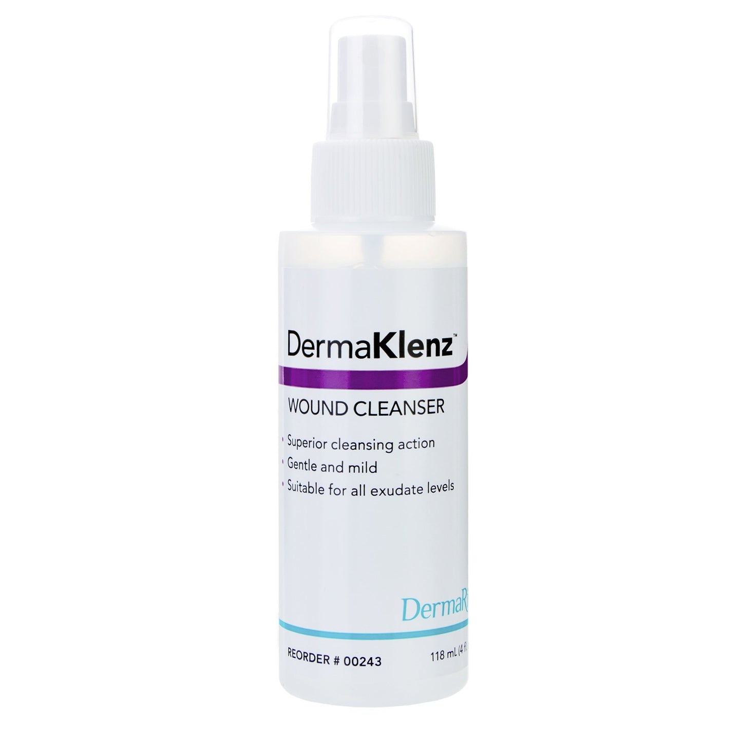 DermaKlenz® Wound Cleanser 1 Each