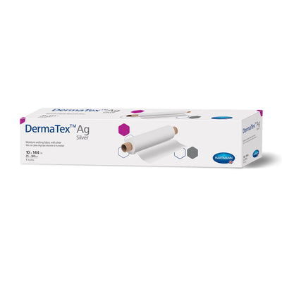 DermaTex™ Ag Moisture Wicking Fabric with Silver