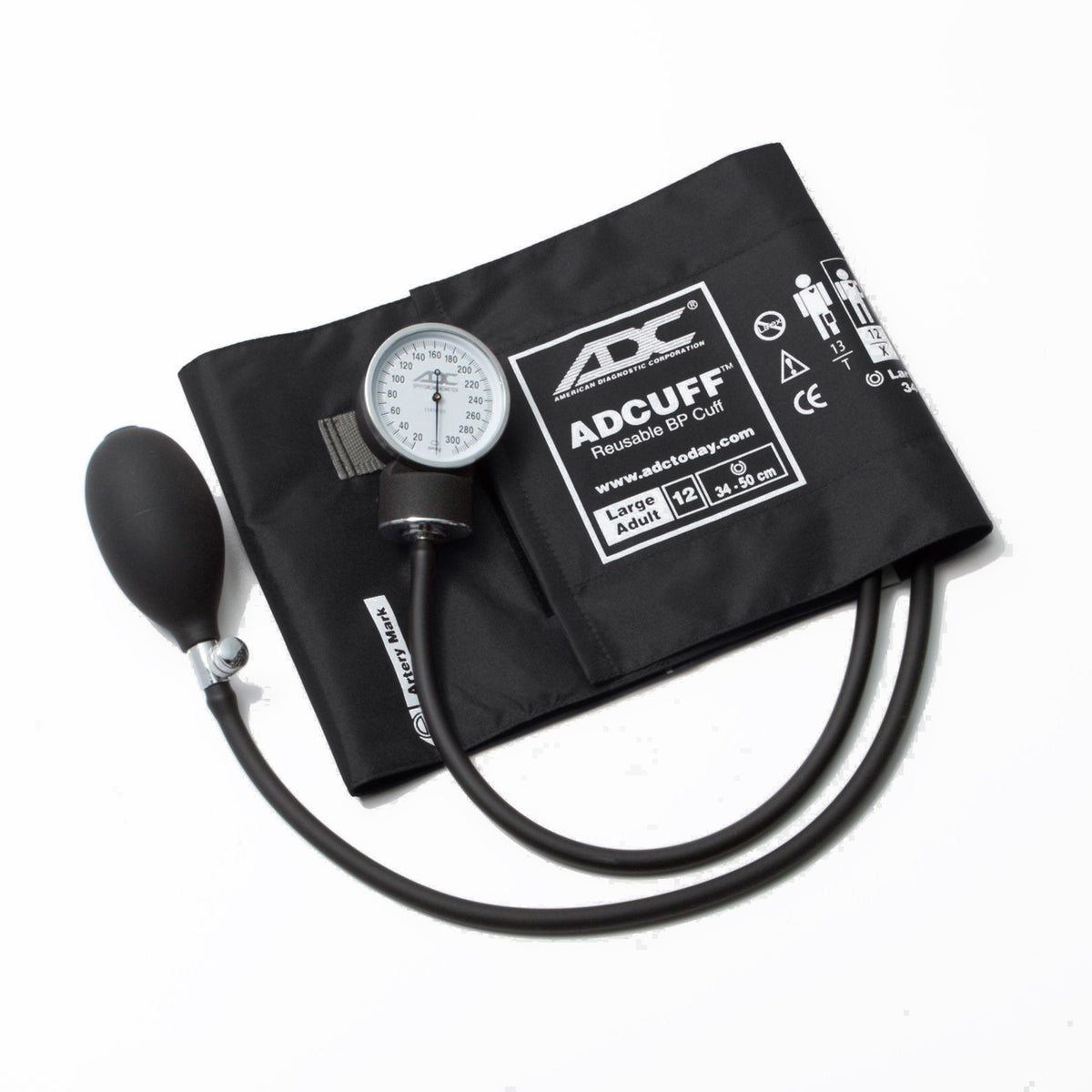 Diagnostix™ 760 Series Aneroid Sphygmomanometer Infant Cuff