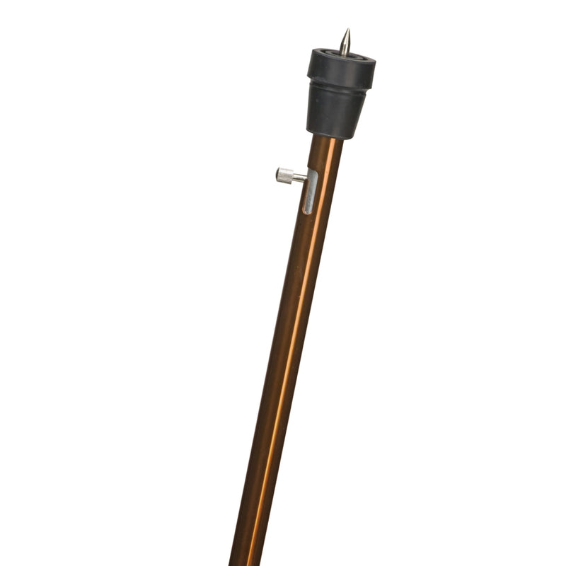 DMI® Lightweight Adjustable Cane with Retractable Ice Tip