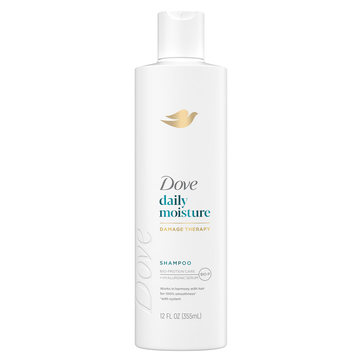 Dove Damage Therapy Daily Moisture Shampoo