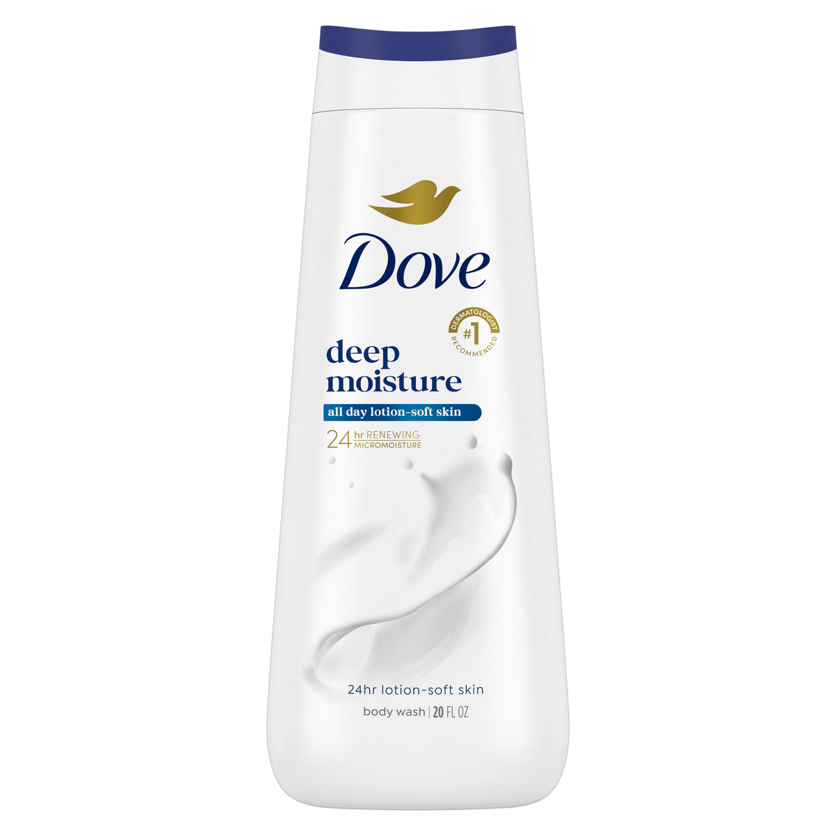 Dove® Deep Moisture Body Wash