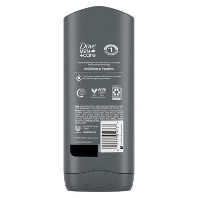 Dove Men+Care Body and Face Wash