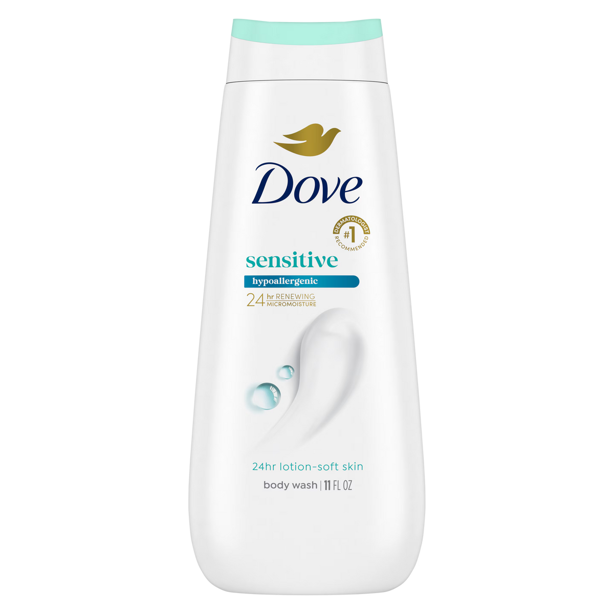 Dove® Sensitive Skin Body Wash