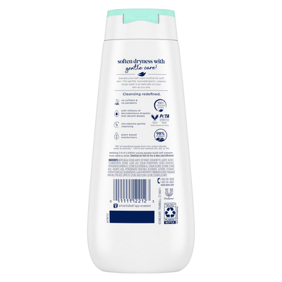 Dove® Sensitive Skin Body Wash