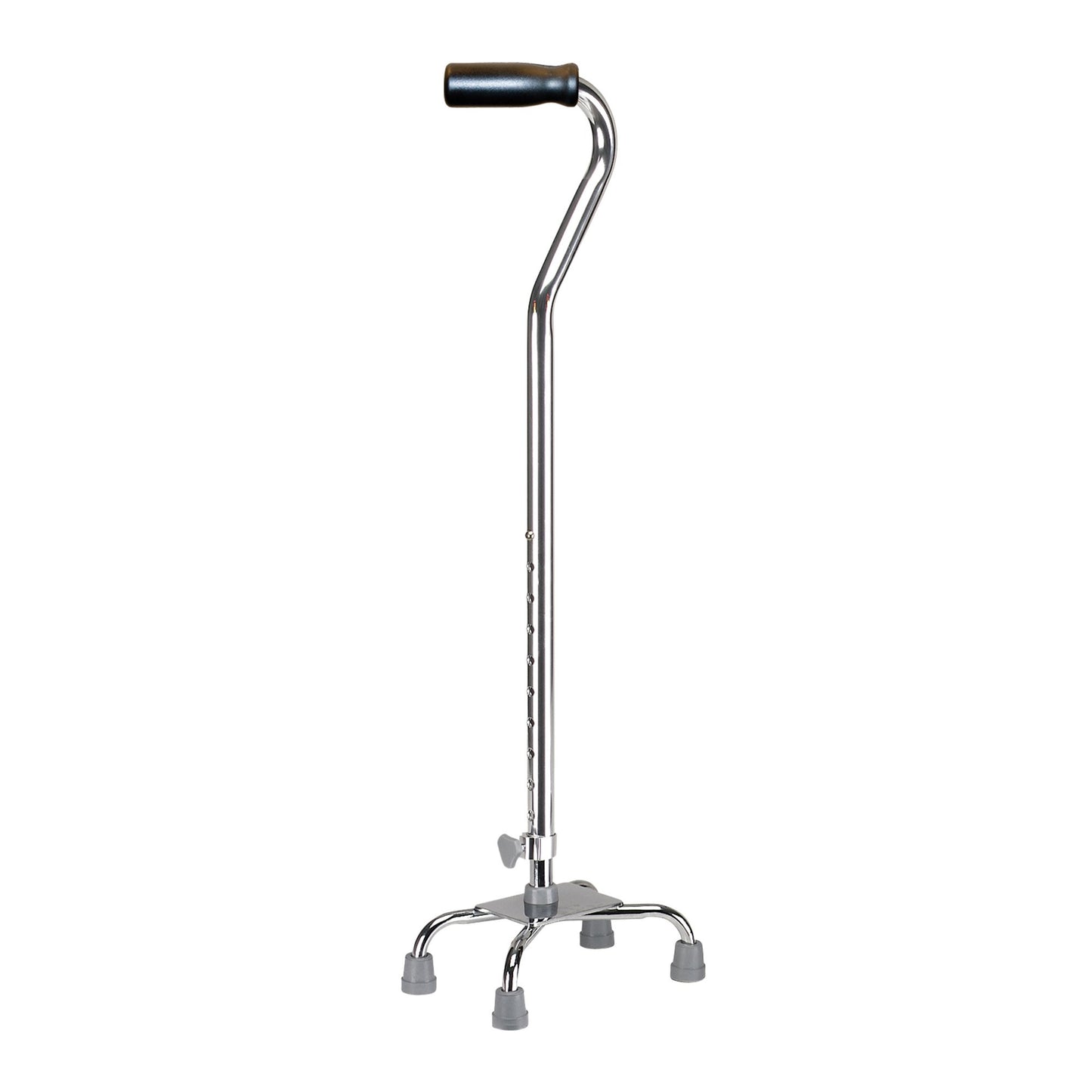 Drive Medical™ Aluminum Small Base Quad Cane