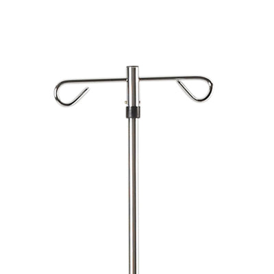 Drive Medical™ Steel IV Pole