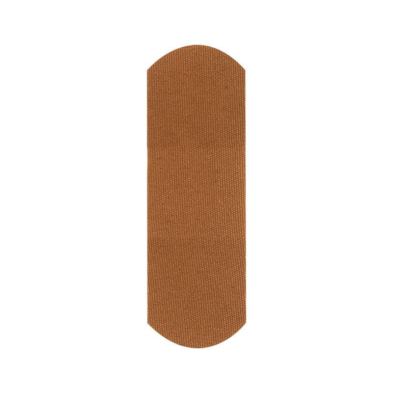 Dukal Fabric Tan Adhesive Bandage Tan 1" x 3" 1 Each