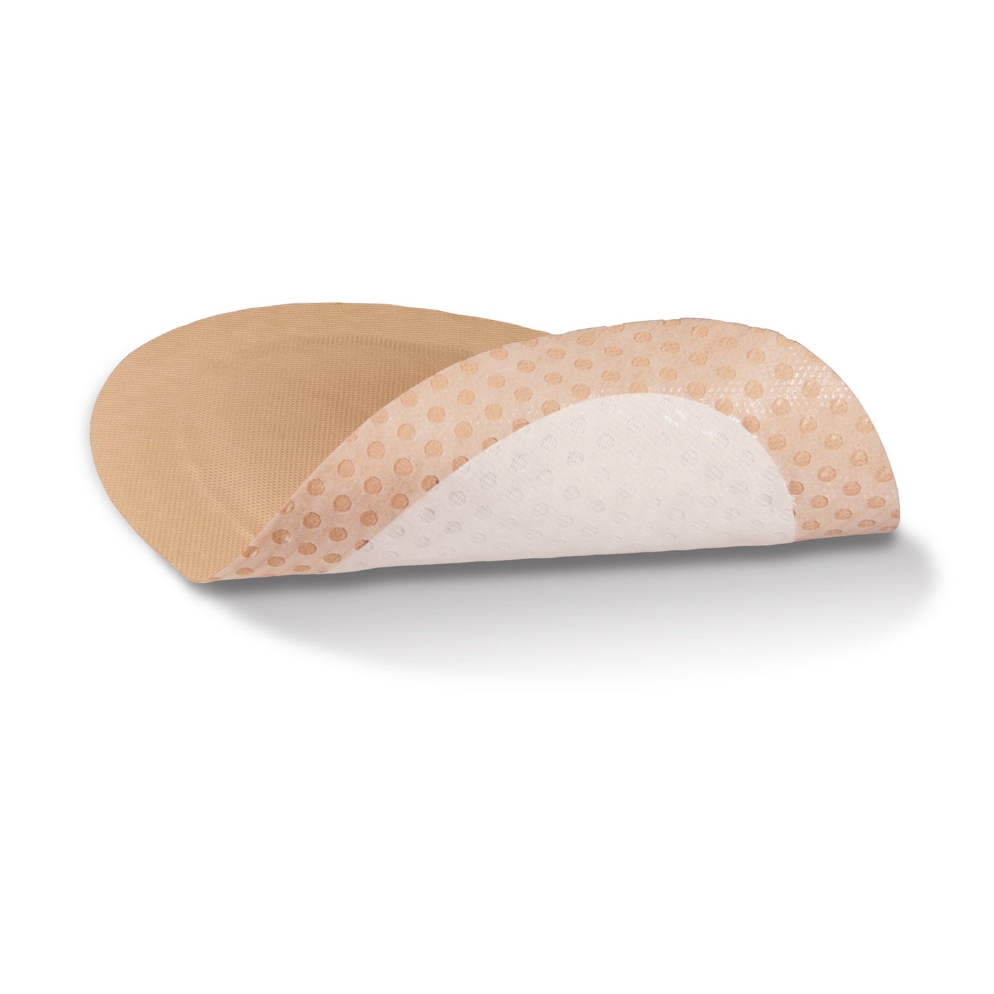 Eclypse® Border Super Absorbent Wound Dressing 6" x 6" 1 Each