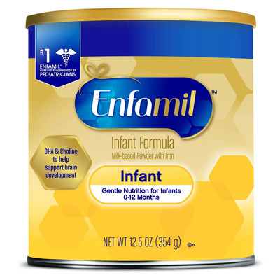 Enfamil® Premium® Powder Infant Formula Case of 6