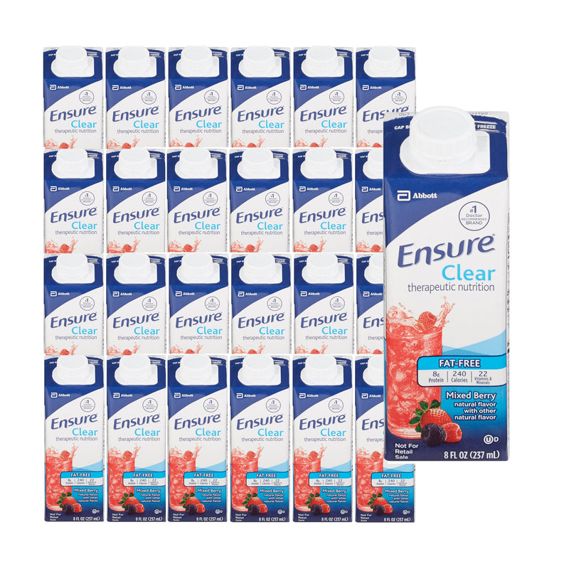 Ensure® Clear Therapeutic Nutrition
