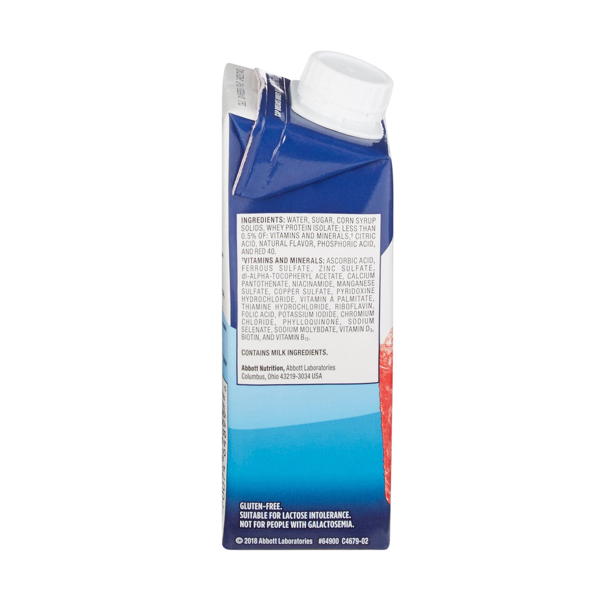 Ensure® Clear Therapeutic Nutrition