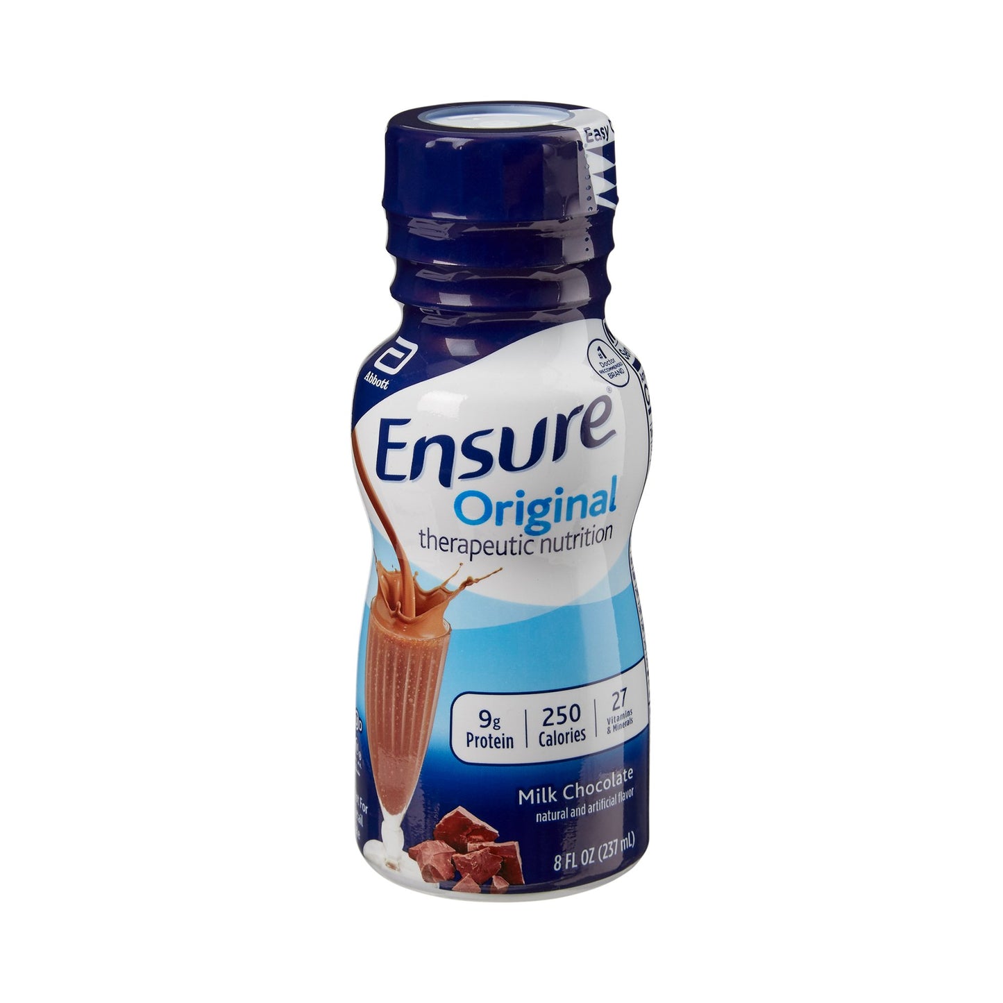 Ensure® Original Therapeutic Nutrition Chocolate Case of 24