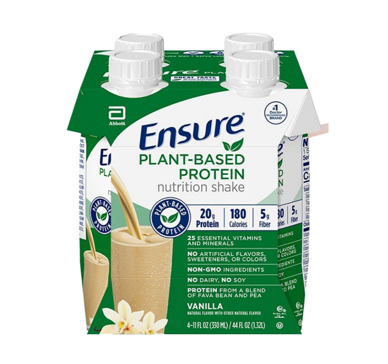 Ensure® Plant Based Protein Nutrition Shake