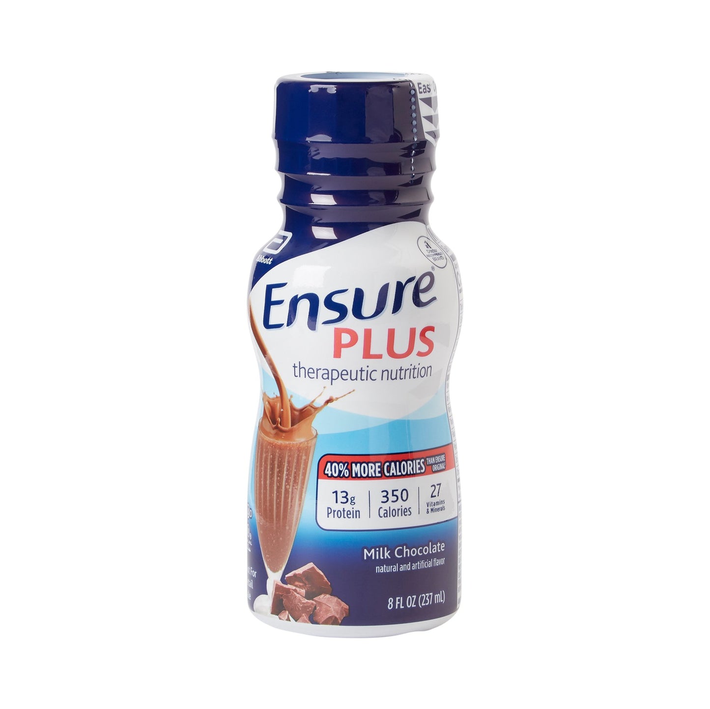 Ensure® Plus Therapeutic Nutrition Chocolate Bottle 1 Each