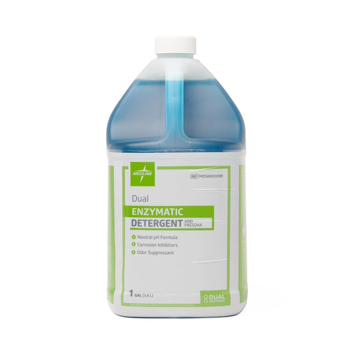 Enzymatic Surgical Instrument Presoak Detergent 1 gal. 1 Each