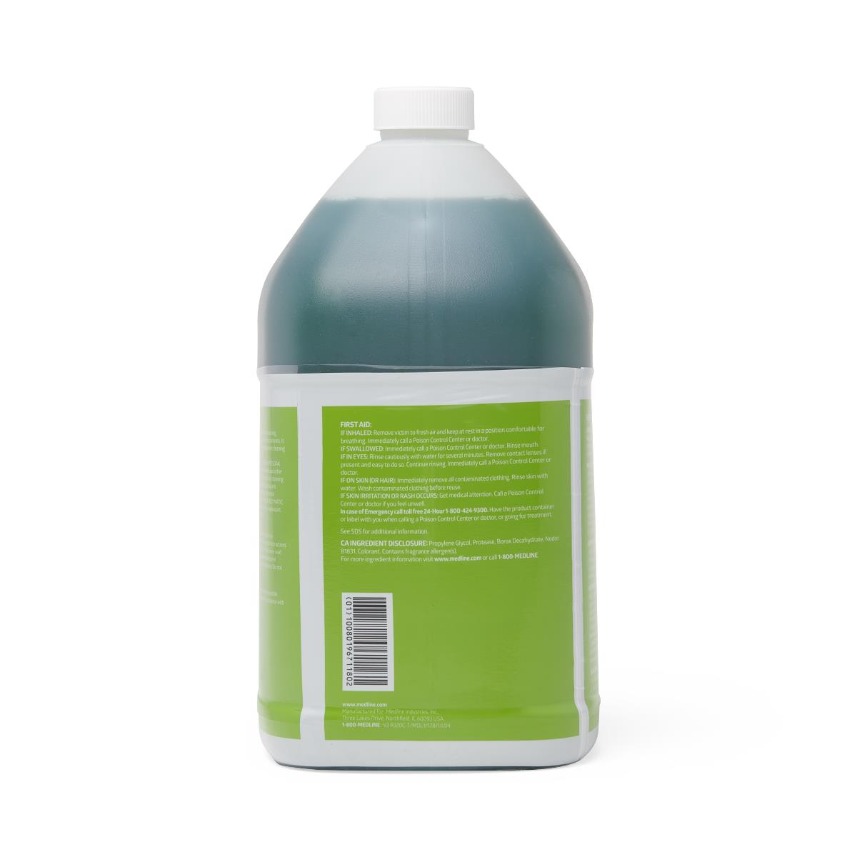 Enzymatic Surgical Instrument Presoak Detergent 1 gal. 1 Each
