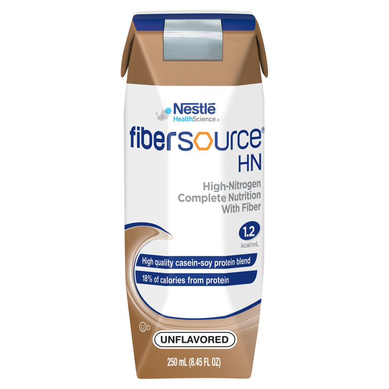 Fibersource® HN Formula Tube Feeding Formula Case of 24